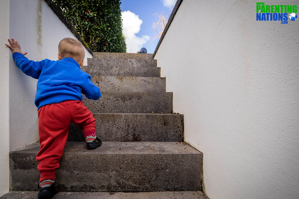 Teach Perseverance to your child
