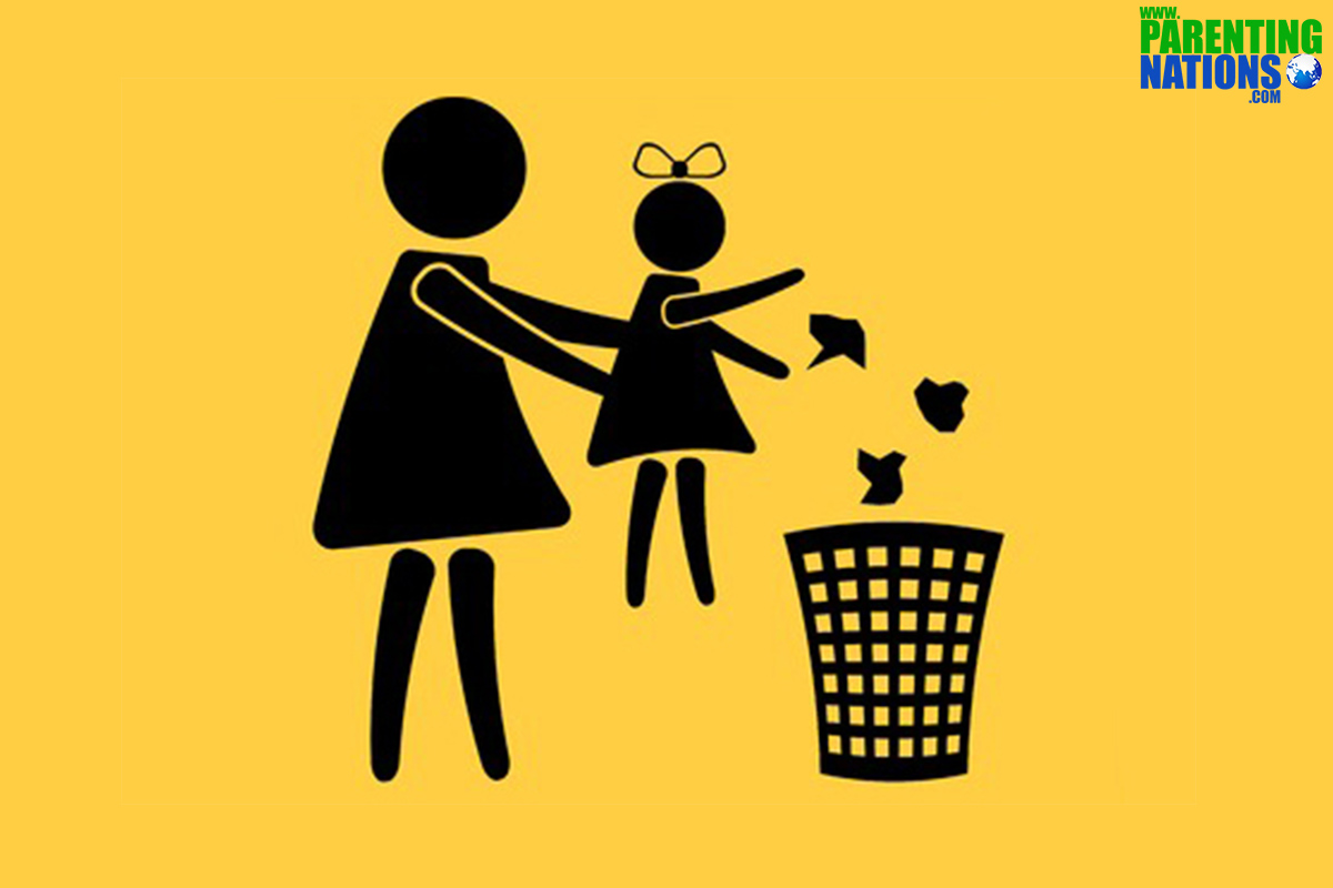 Teach your children Good Manners